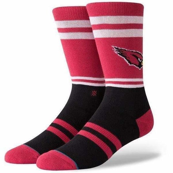 Stance NFL Arizona Cardinals socks